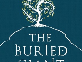 The Buried Giant by Kazuo Ishiguro (Knopf Canada, $29.95)