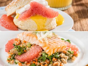 grapefruit recipes