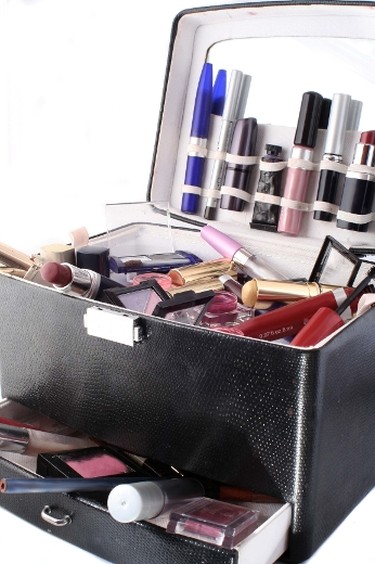Go for a clean sweep – clean out your makeup drawer.  “Makeup expires, and generally products are formulated to have a shelf life of one to three years,” says Dr. Sarah Vickery, Covergirl principal scientist. Bacterial growth in makeup can cause acne or skin irritation. Replace mascara every three or four months, says Vickery, while anhydrous products, meaning they do not contain water, such as face powders, powder eye shadows and lipsticks, will last a couple of years. Replace foundations after about a year. (Fotolia)