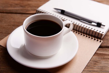 Cut the clutter – and cream! Lose weight by drinking coffee black, says Breus, of drbreus.com. “By eliminating the cream, milk, sugar or any sweetener, you could lose up to 4 lbs. over a year.” (Fotolia)