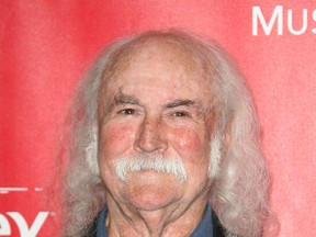 David Crosby. (WENN.COM)