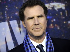 Will Ferrell. (WENN.COM)