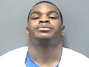 Stantavious Armond Sillas. (Racine County Sheriffs Office)