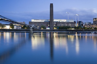 Tate Modern, London.  Star Attractions: Level 5, which focuses on cubism, futurism, vorticism and pop art and includes works by Picasso, Warhol, and Lichtenstein. (Fotolia)