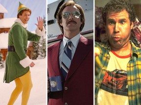 Will Ferrell characters