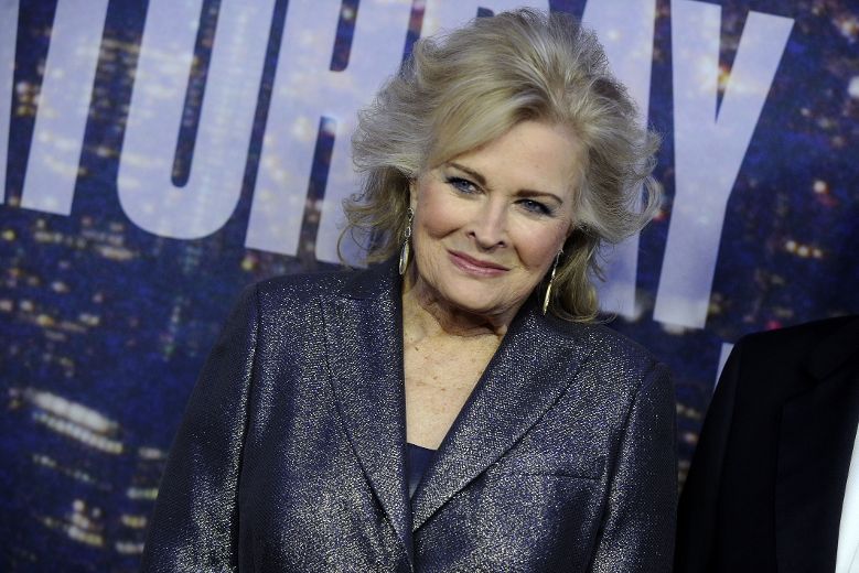 Candice Bergen on profound love, shocking loss and brutal honesty