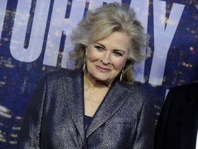 Candice Bergen (WENN.COM file photo)