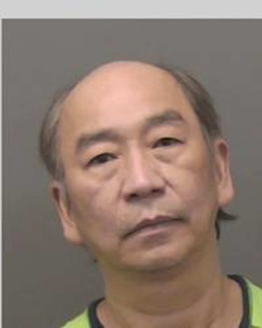 Phuoc DANG, 55, Charged with
Possession of Property Obtained by Crime Over $5,000 for the Purpose of Trafficking
Trafficking in Property Obtained by Crime Over $5,000

Part of the York Regional Police seizure of more than a million dollars of stolen goods. York Regional Police Handout/Toronto Sun