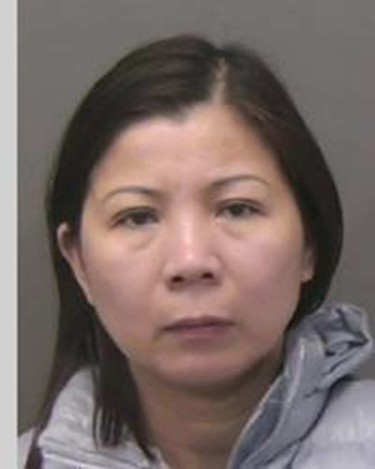 Tu CHAO, 44, Charged with
Theft Under $5,000
Possession of Property Obtained by Crime Under $5,000
Possession of Property Obtained by Crime Over $5,000 for the Purpose of Trafficking
Trafficking in Property Obtained by Crime Over $5,000

Part of the York Regional Police seizure of more than a million dollars of stolen goods. York Regional Police Handout/Toronto Sun