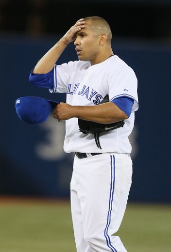 Another new beginning for Blue Jays' Ricky Romero