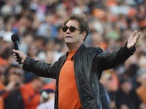 Huey Lewis and the News will perform in Ottawa on June 24. (Reuters Files)