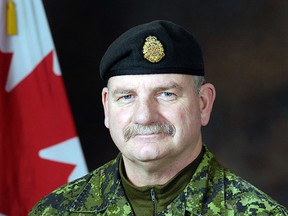 Retired Capt. John Cunningham, formerly of St. Thomas and a Central Elgin Collegiate Institute grad. (Contributed photo)