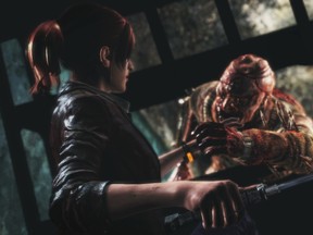 "Resident Evil: Revelations 2." (Supplied)