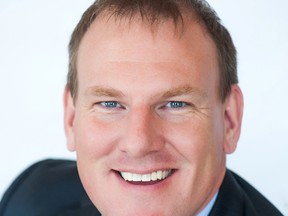 Nova Scotia Energy Minister Andrew Younger. (Supplied Photo)