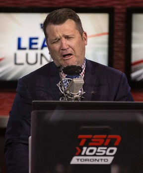 Fitz-Gerald] TSN radio host, retired NHL forward Jeff O'Neill 'on leave,'  per spokesperson : r/leafs