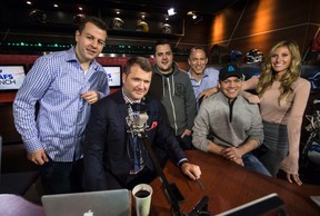 NHLer turned broadcaster Jeff O'Neill tells it like it is when it