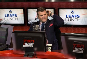 NHLer turned broadcaster Jeff O'Neill tells it like it is when it comes to  the Toronto Maple Leafs
