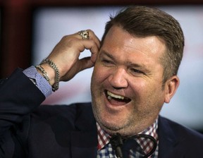 Jeff O'Neill returns to TSN radio show after being on leave