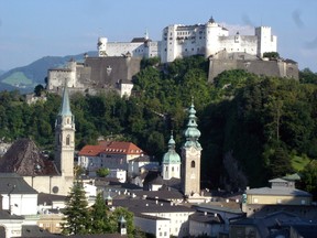 Admission to some of Salzburg’s central Old Town sights — such as the Residenz and Cathedral — are now covered by a single pass. RICK STEVES PHOTO