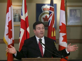 Defence Minister Jason Kenney. (Jim Wells/QMI Agency)