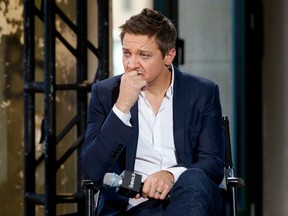 Jeremy Renner (WENN.COM)