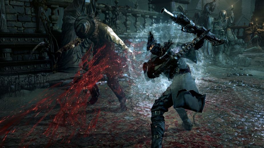 Bloodborne Debut Trailer, Face Your Fears