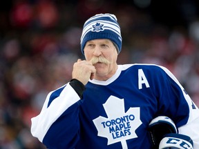 Lanny McDonald was appointed the new chairman of the Hockey Hall of Fame on Wednesday. (Craig Glover/QMI Agency/Files)