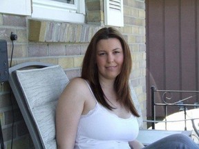 Lisa Johnson-Leckie was just 25 when her body was found in a Southdale Rd. apartment on March 24, 2009. The police probe of her death is still open.