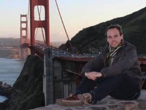 Undated file picture of co-pilot Andreas Lubitz is seen via Facebook March 26, 2015. The co-pilot suspected of deliberately crashing a Germanwings jet into the French Alps on Tuesday has been identified as 28-year-old Andreas Lubitz.
