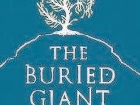 The Buried Giant  book cover