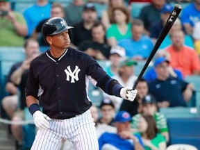 Yankees third baseman Alex Rodriguez will be drug tested regularly this season in the wake of his return from a 162-game suspension for PEDs. (Kim Klement/USA TODAY Sports)
