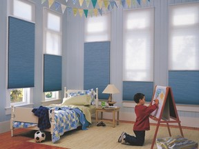 Budget Blinds streamlines the process of selecting drapery options and eliminating all the guesswork.