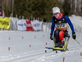 Sudbury's Tanya Quesnel, a Grade 12 student at Sudbury’s Ecole secondaire du Sacre-Cœur, won four silver medal at the Haywood 2015 Ski Nationals held Thunder Bay from March 14-21.