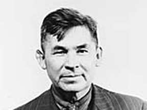 Francis Pegahmagabow