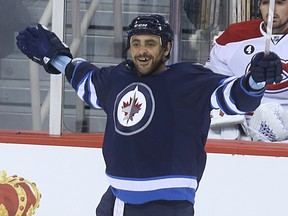 Dustin Byfuglien.