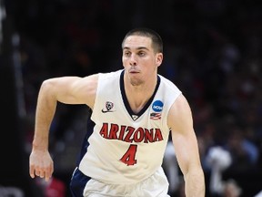 Arizona guard T.J. McConnell. (USA Today Sports)