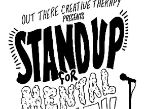 Standup for mental health