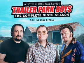 The Trailer Park Boys (Handout photo)