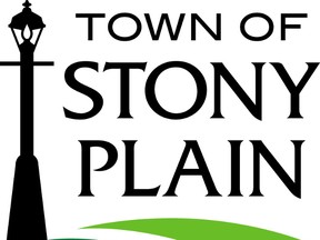 Town of Stony Plain logo