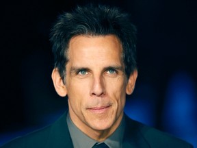 Ben Stiller. 

REUTERS/Luke MacGregor