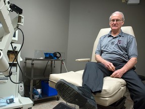 Dr. David Greenberg in his operating room at his FeetDocs clinic on Broadview Avenue. Greenberg is one of less-than five fully-licensed podiatrists in the city who offers private care in foot and ankle health and surgeries. 
DANI-ELLE DUBE/Ottawa Sun/QMI AGENCY