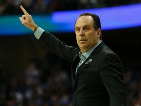 This is head coach Mike Brey’s 10th season with Notre Dame. (USA TODAY SPORTS)