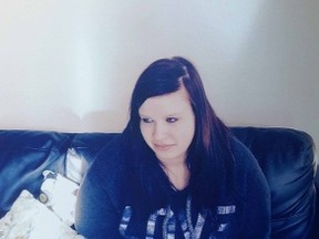Ottawa police asks for public assistance to locate missing 16 year old female Seija Smolmander. OTTAWA POLICE IMAGE/SUPPLIED