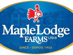 Maple Lodge Farms. 

(Courtesy)