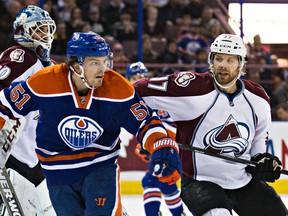 Anton Lander`s NHL career has been resurrected under Oilers coach Todd Nelson (Codie McLachlan, Edmonton Sun).