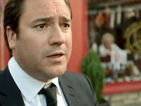 Rufus Jones as Miles Mollison in the HBO adaption of J.K Rowling's best selling book, The Casual Vacancy. 

(YouTube/HBO)