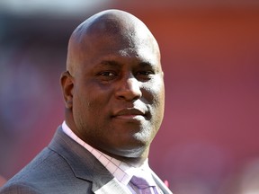 General manager Ray Farmer of the Cleveland Browns. (Jason Miller/AFP)