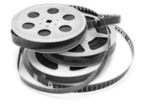 film reels