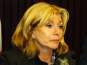 MPP Cheri DiNovo.