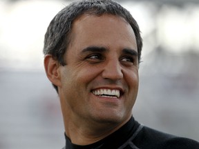 A more likeable Juan Pablo Montoya looks to have emerged this IndyCar season